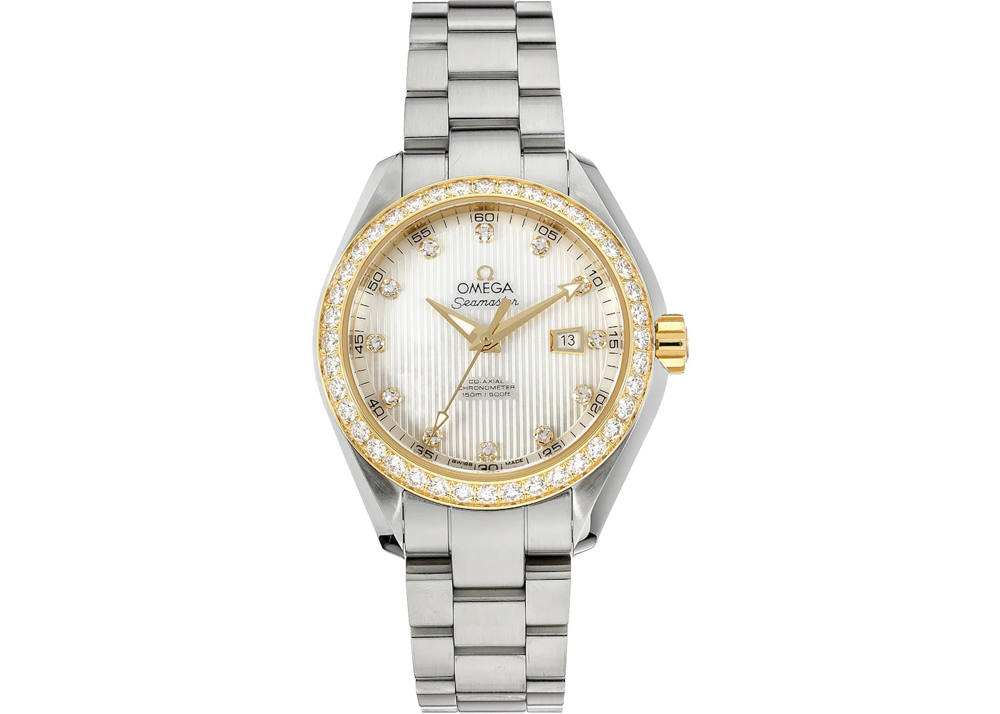 Omega Seamaster Aqua Terra Co-Axial 231.25.34.20.55.004