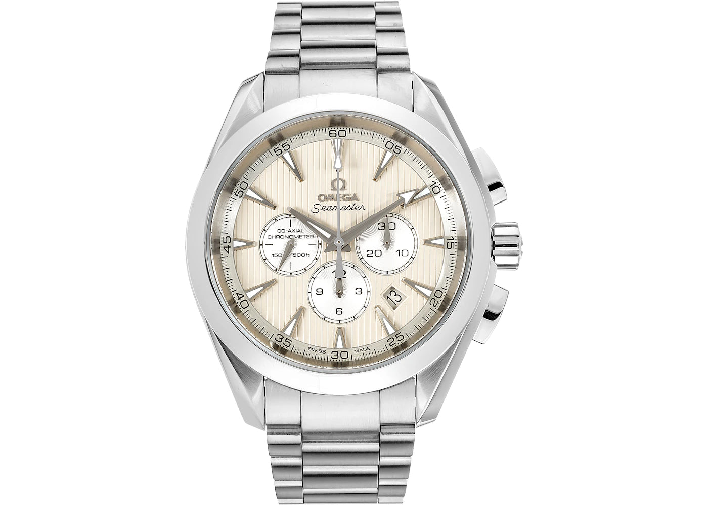 Omega Seamaster Aqua Terra Co-Axial Chronograph 231.10.44.50.09.001