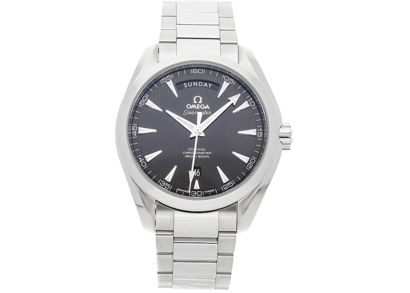 Omega Seamaster Aqua Terra Day-Date 231.10.42.22.01.001