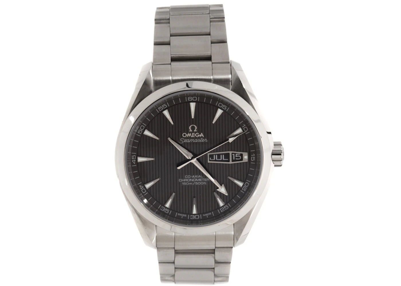 Omega Seamaster Aquaterra Annual Calendar 231.10.43.22.06.001