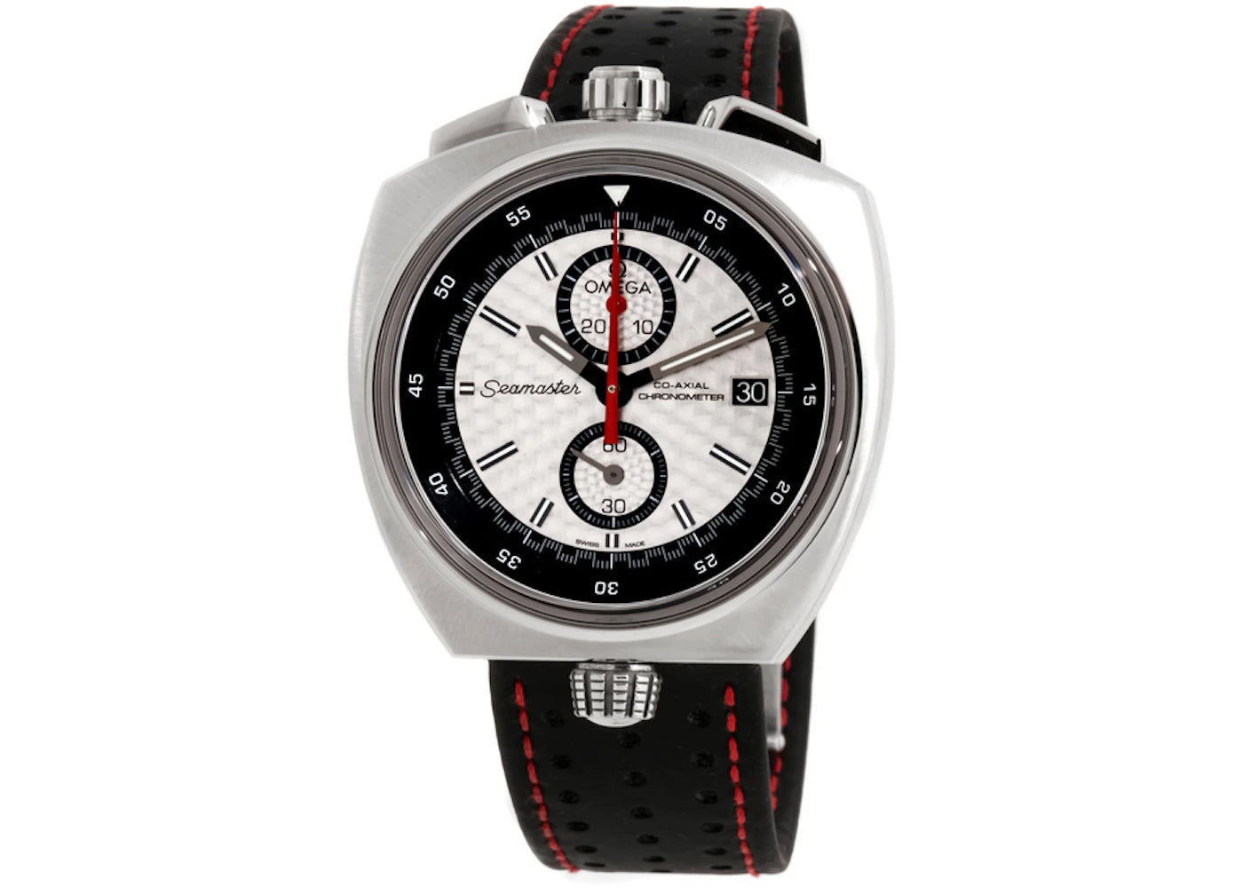 Omega Seamaster Bullhead Co-Axial Chronograph Limited Edition 225.12.43.50.02.001