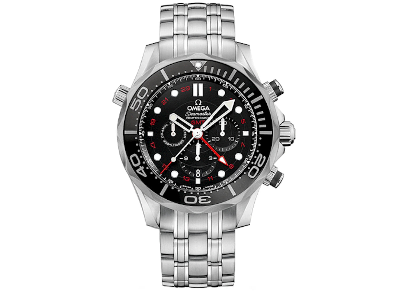 Omega Seamaster Planet Ocean 212.30.44.52.01.001