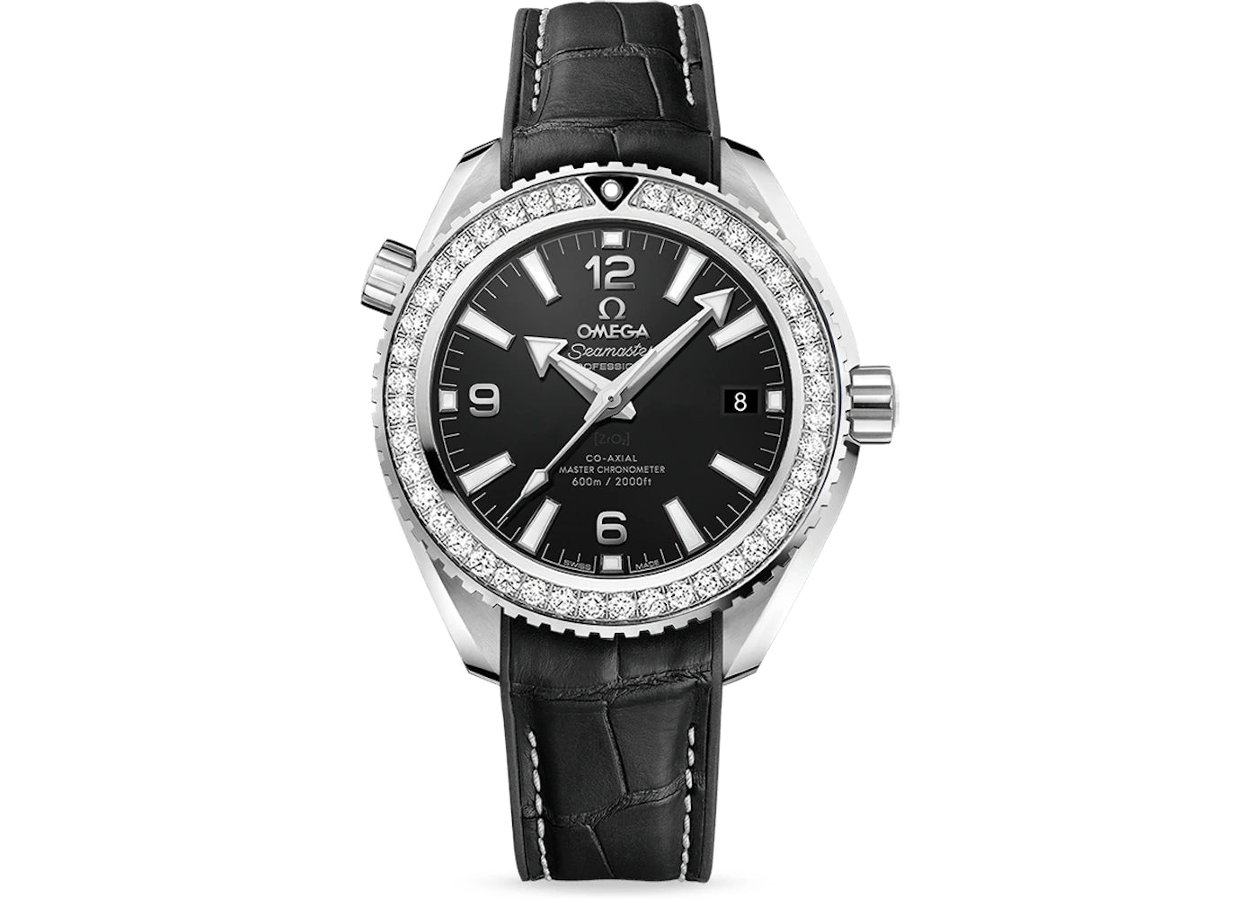 Omega Seamaster Planet Ocean 215.18.40.20.01.001