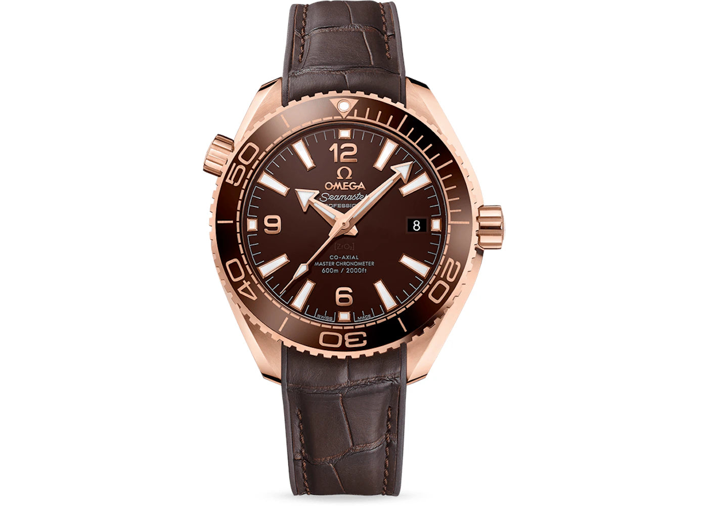 Omega Seamaster Planet Ocean 215.63.40.20.13.001