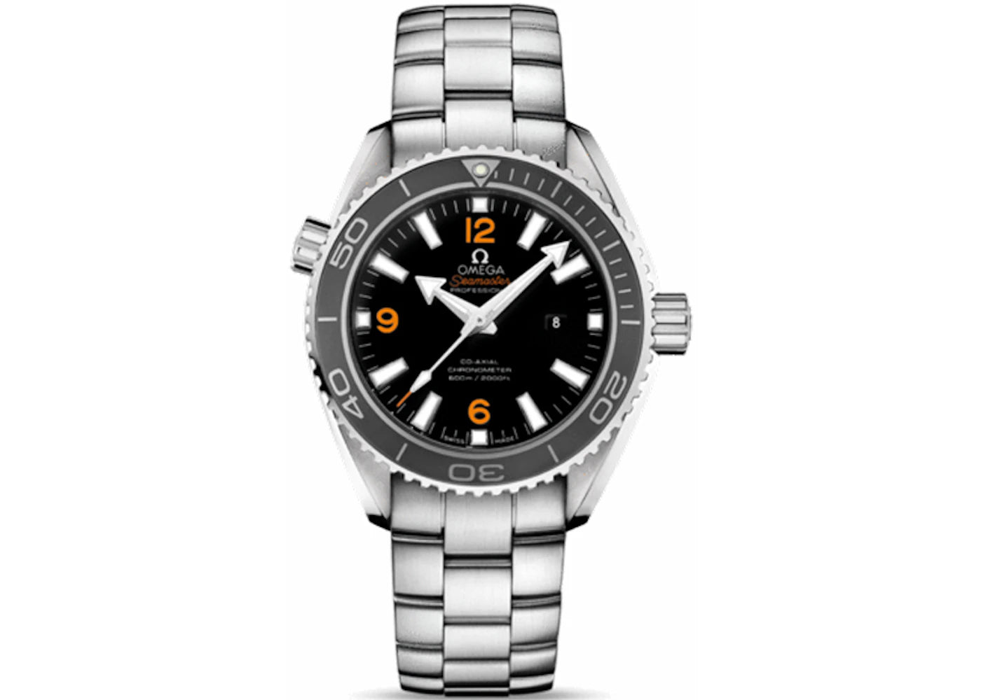Omega Seamaster Planet Ocean 232.30.38.20.01.002