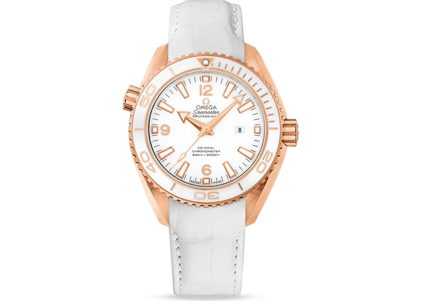 Omega Seamaster Planet Ocean 232.63.38.20.04.001