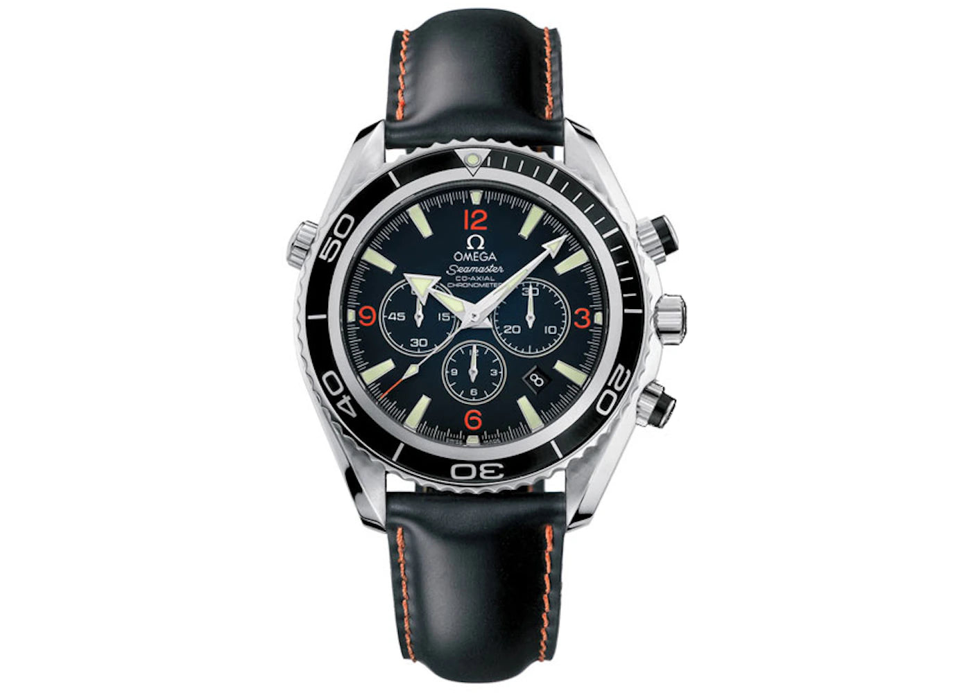 Omega Seamaster Planet Ocean 2910.51.82