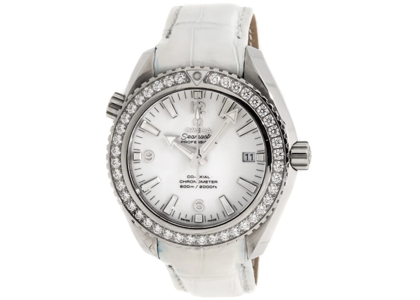 Omega Seamaster Planet Ocean 600M 232.18.42.21.04.001