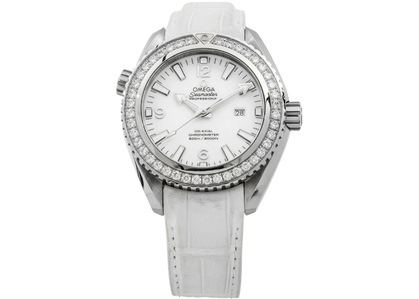 Omega Seamaster Planet Ocean 600m 232.18.38.20.04.001