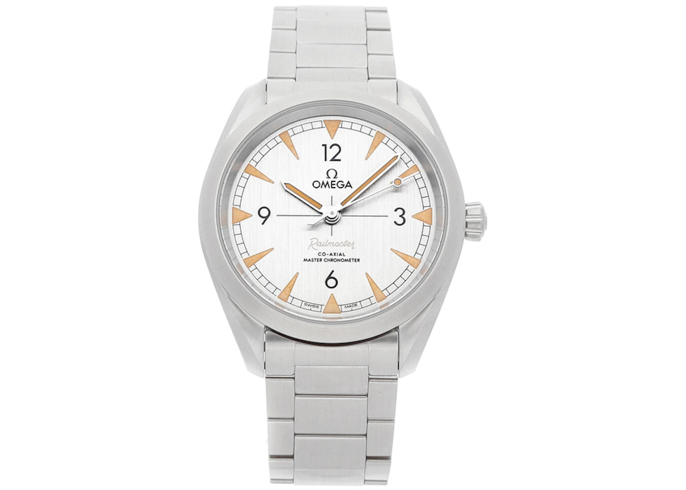 Omega Seamaster Railmaster 220.10.40.0.06.001