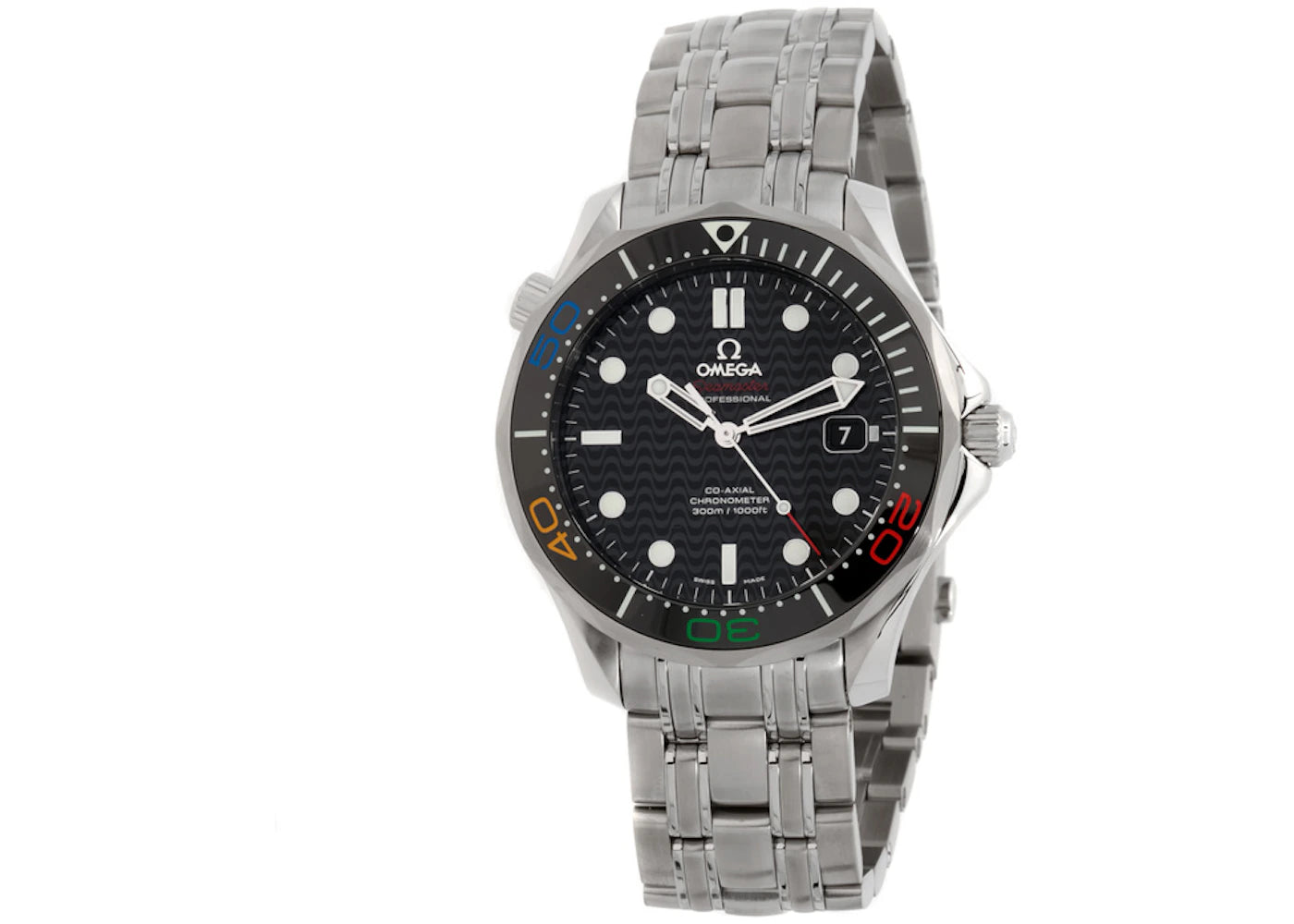 Omega Seamaster Rio 2016 522.30.41.20.01.001