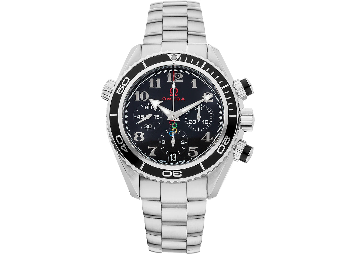 Omega Seamaster Specialities Olympic Collection 222.30.38.50.01.003