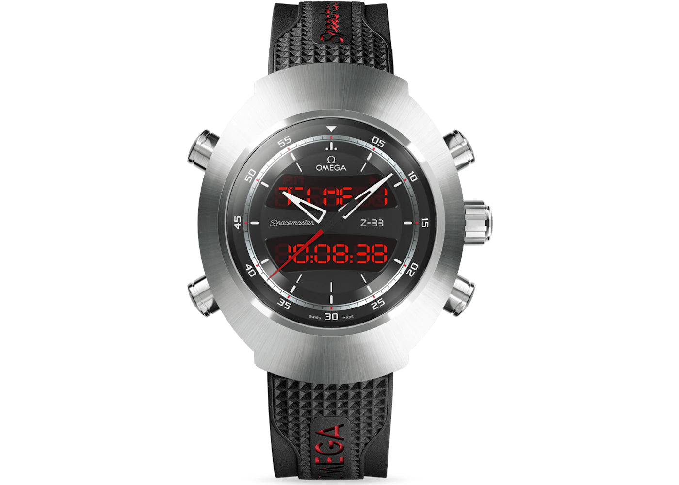 Omega Spacemaster Z-33 325.92.43.79.01.001