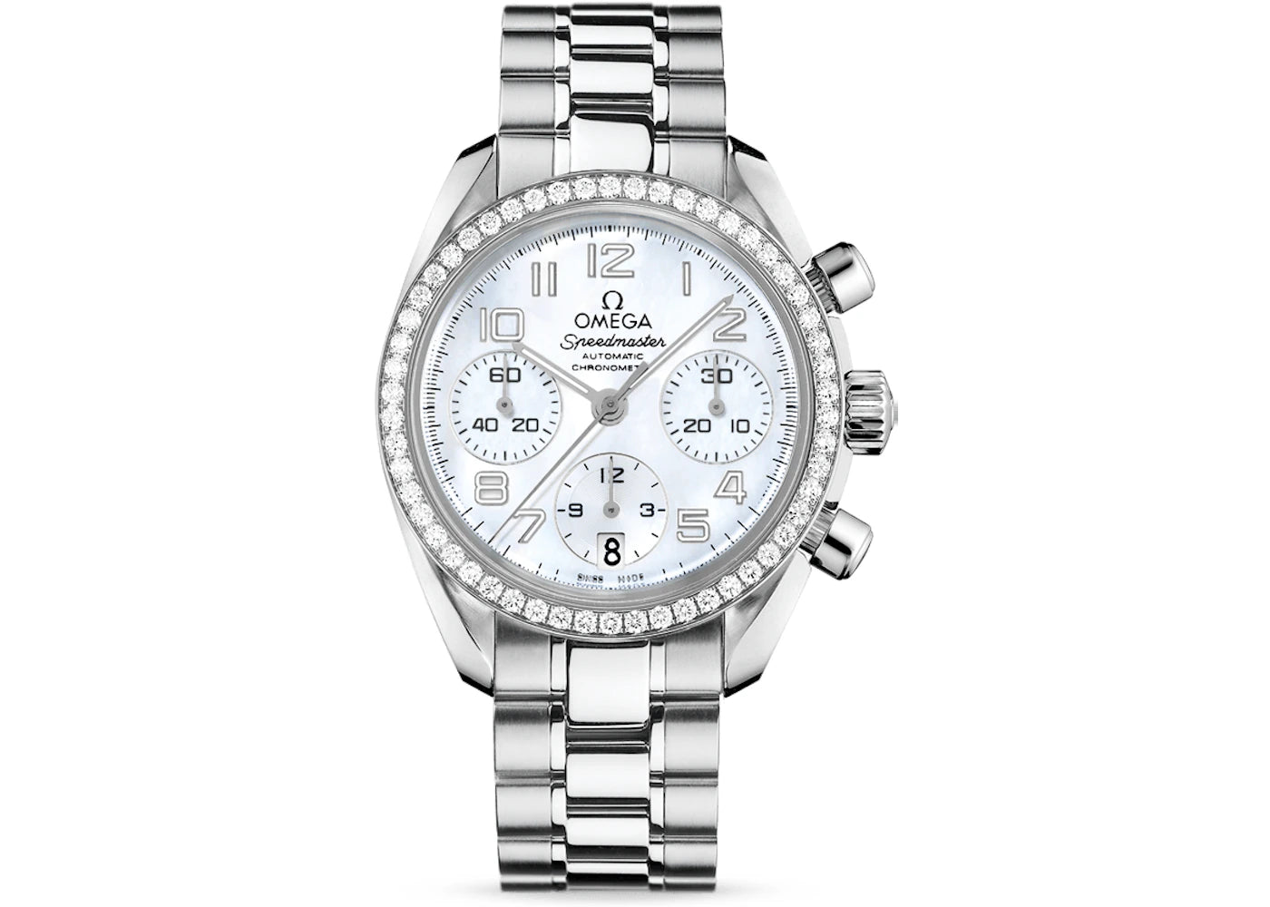 Omega Speedmaster 324.15.38.40.05.001