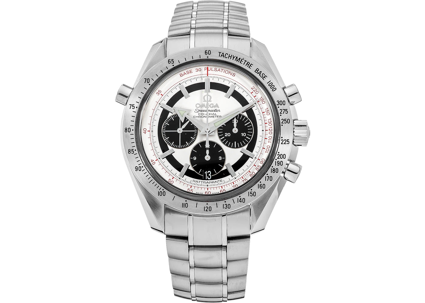 Omega Speedmaster Broad Arrow Rattrapante 3582.31.00