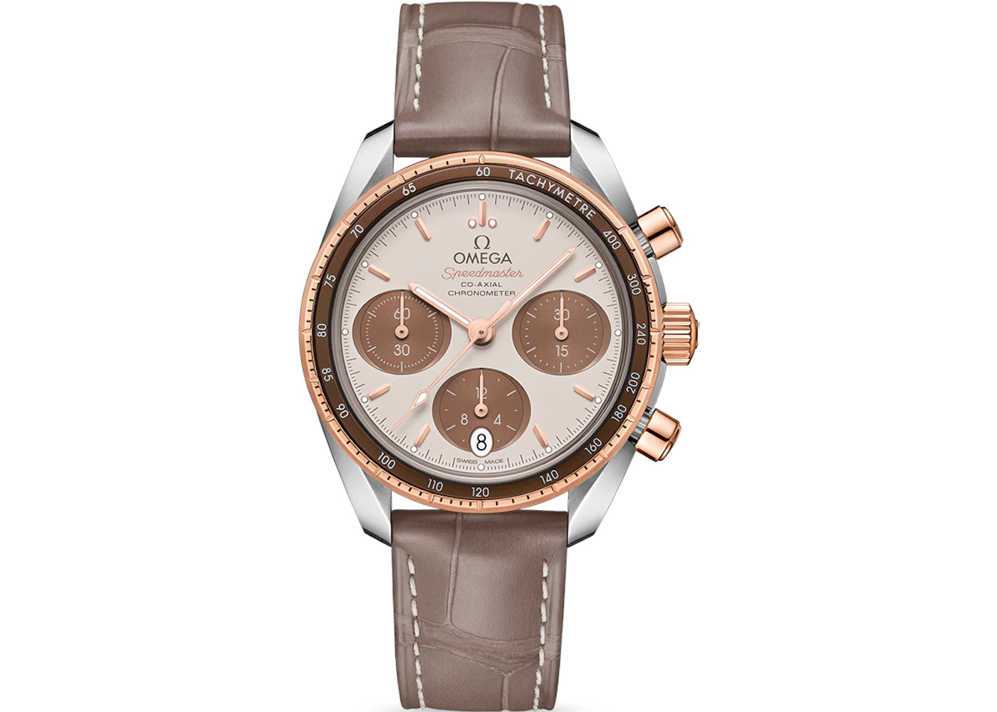 Omega Speedmaster Co-Axial 324.23.38.50.02.002