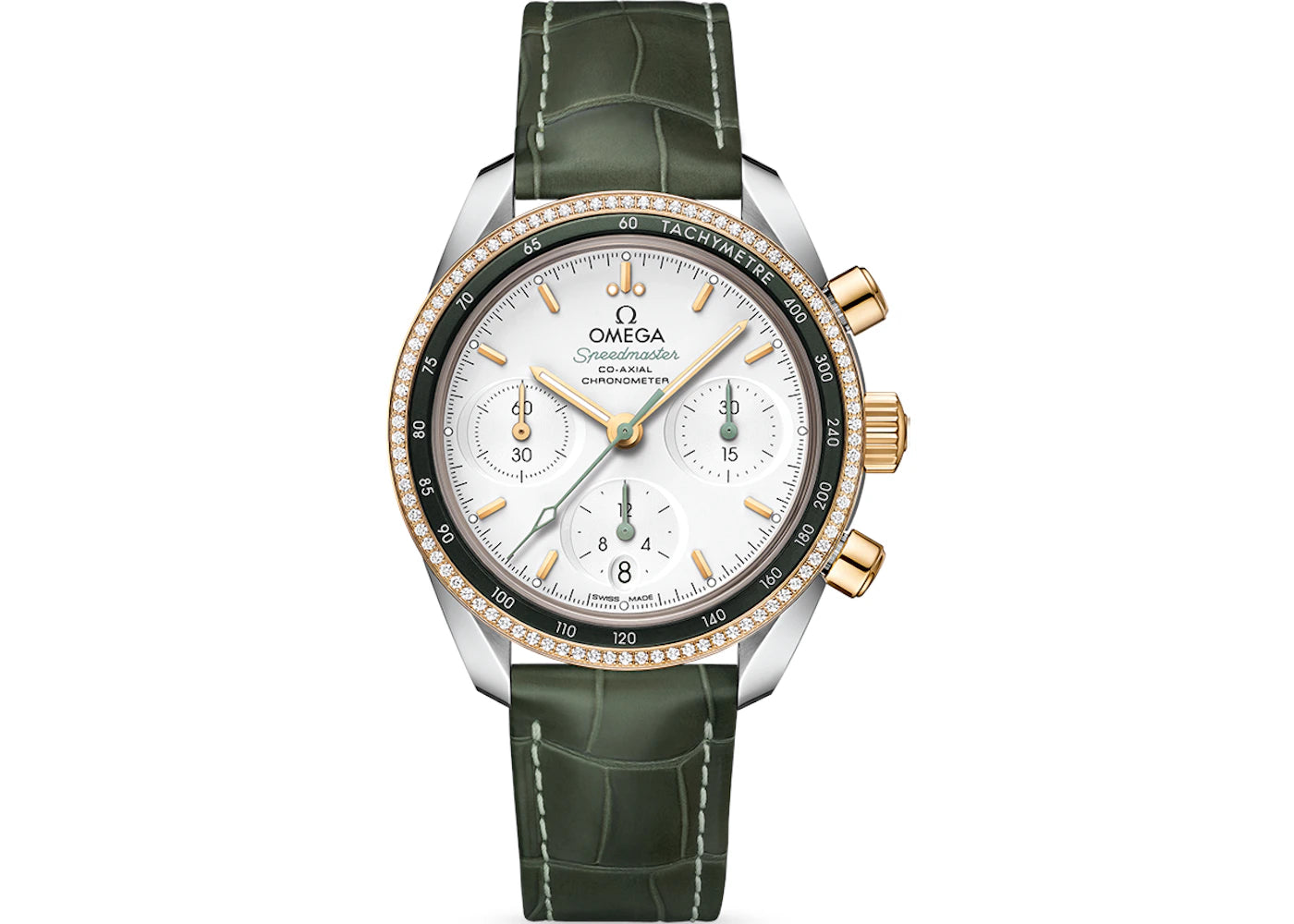 Omega Speedmaster Co-Axial 324.28.38.50.02.001