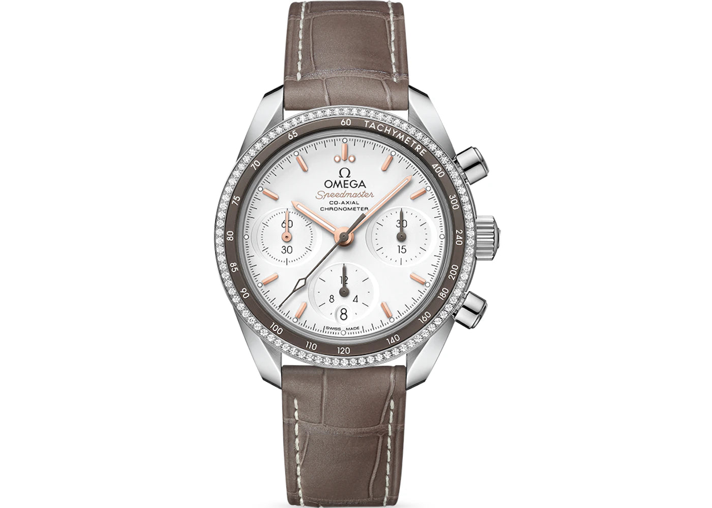 Omega Speedmaster Co-Axial 324.38.38.50.02.001
