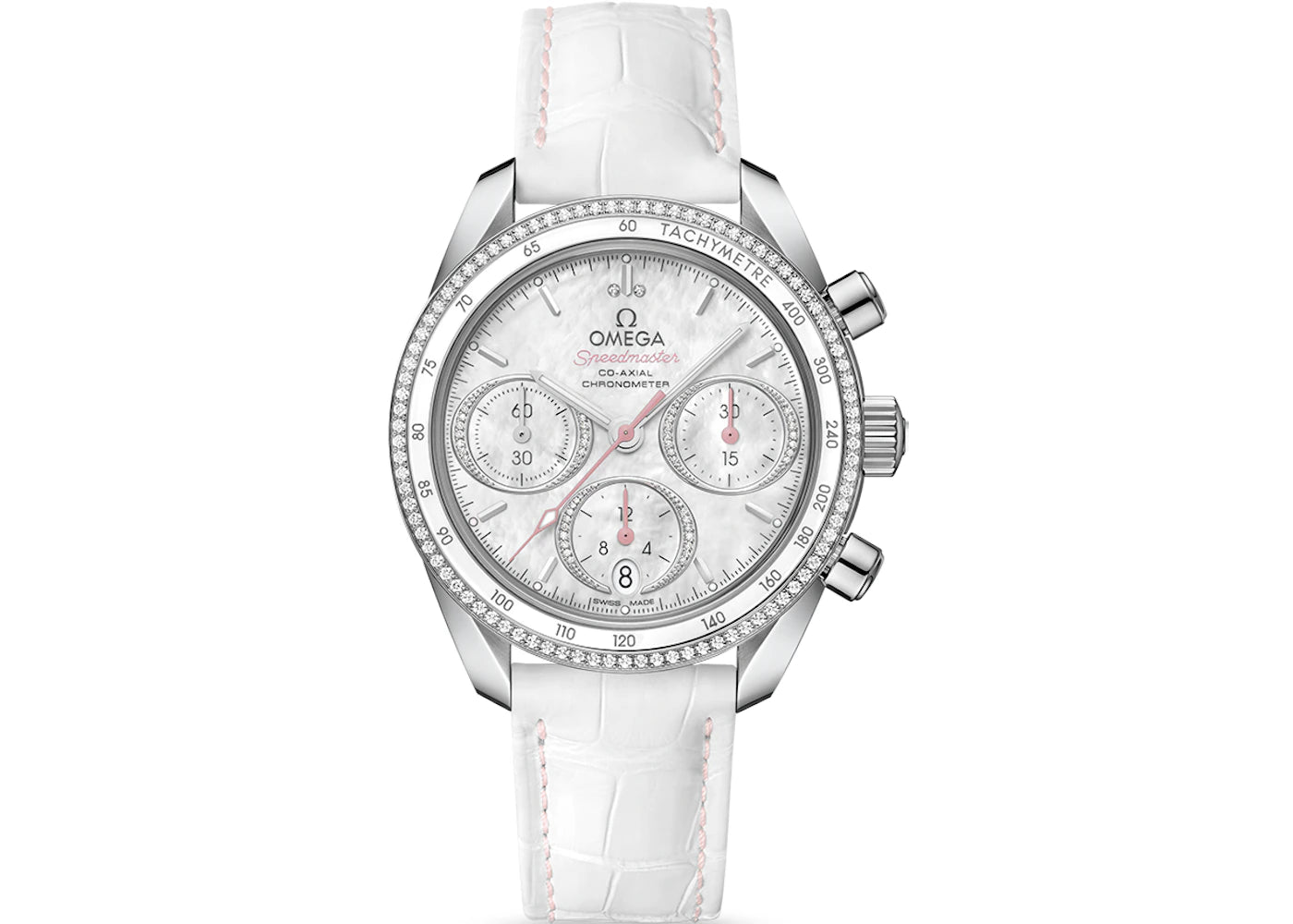 Omega Speedmaster Co-Axial 324.38.38.50.55.001