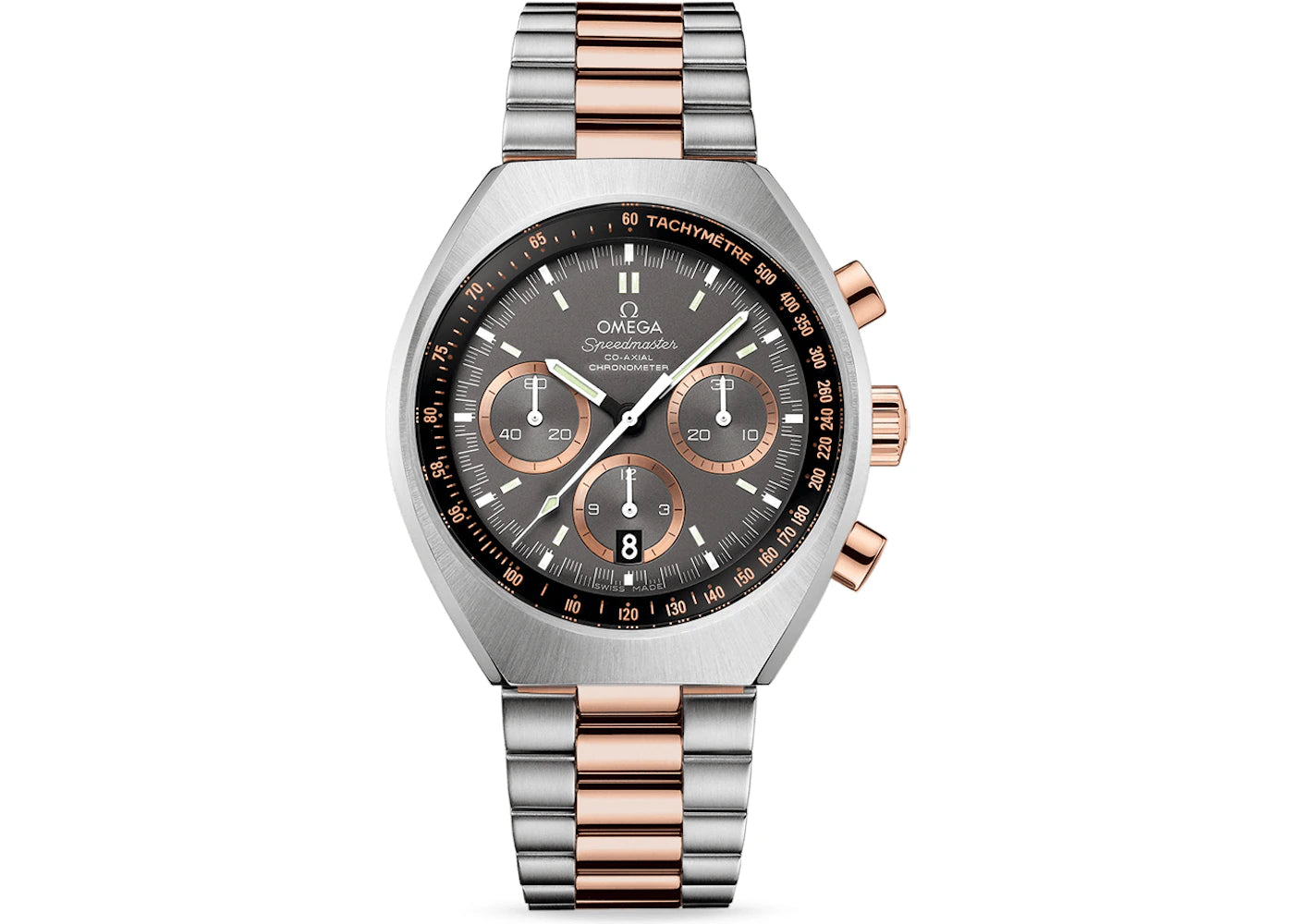 Omega Speedmaster Mark II 327.20.43.50.01.001
