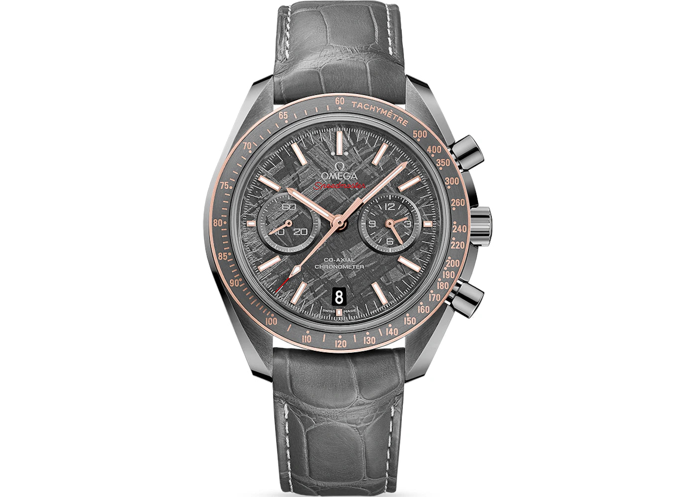 Omega Speedmaster Moonwatch Meteorite 311.63.44.51.99.002