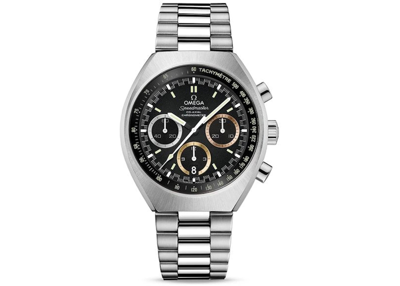 Omega Speedmaster "Rio 2016" Limited Edition 522.10.43.50.01.001