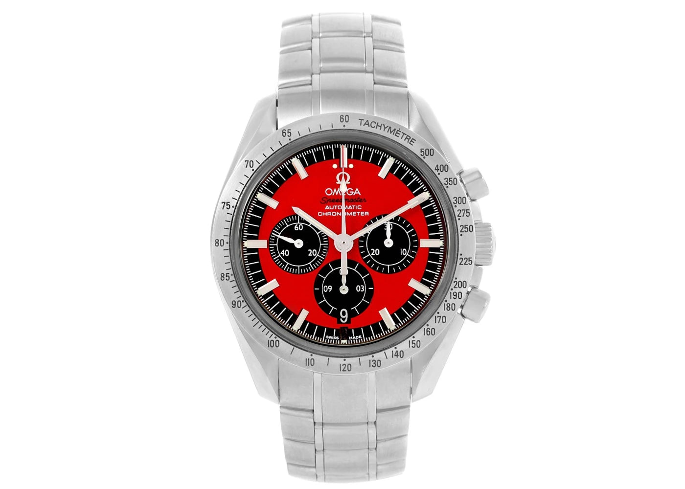 Omega Speedmaster Schumacher 3506.61.00