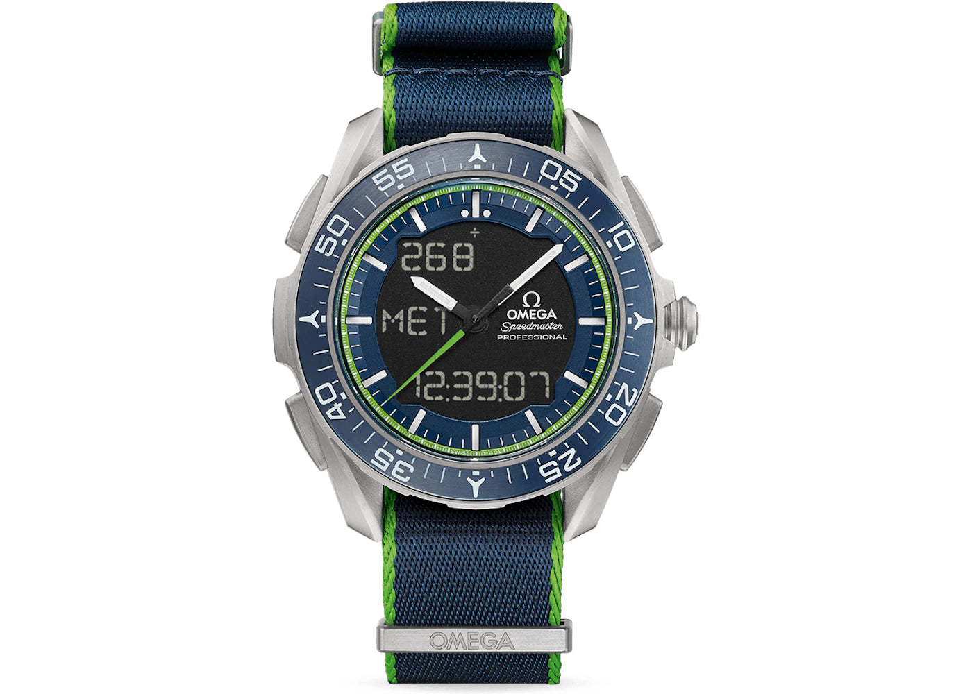 Omega Speedmaster Skywalker X-33 318.92.45.79.03.001