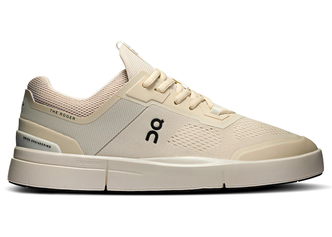 On Roger Spin Sand Ivory (Women's)