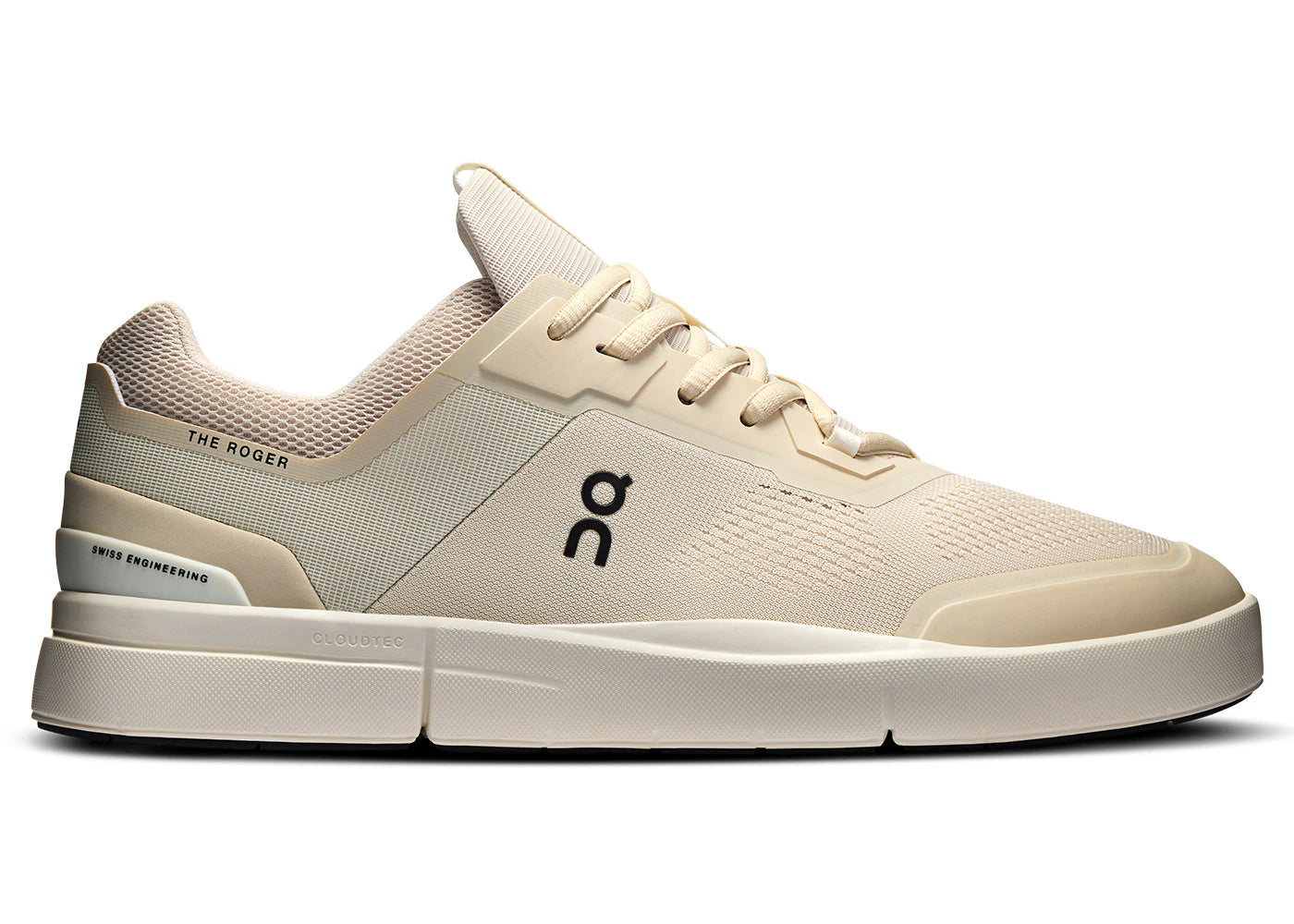 On Roger Spin Sand Ivory