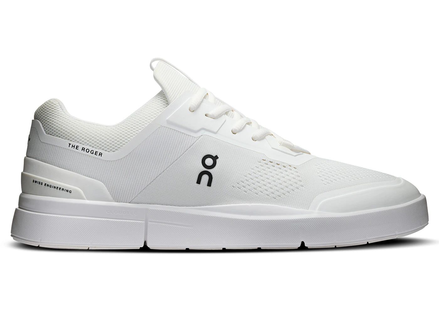 On Roger Spin White Black