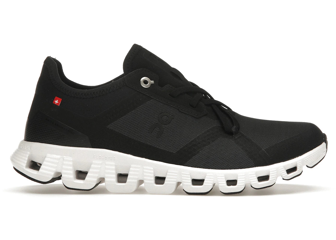 On Running Cloud X 3 AD Black White (Women's)