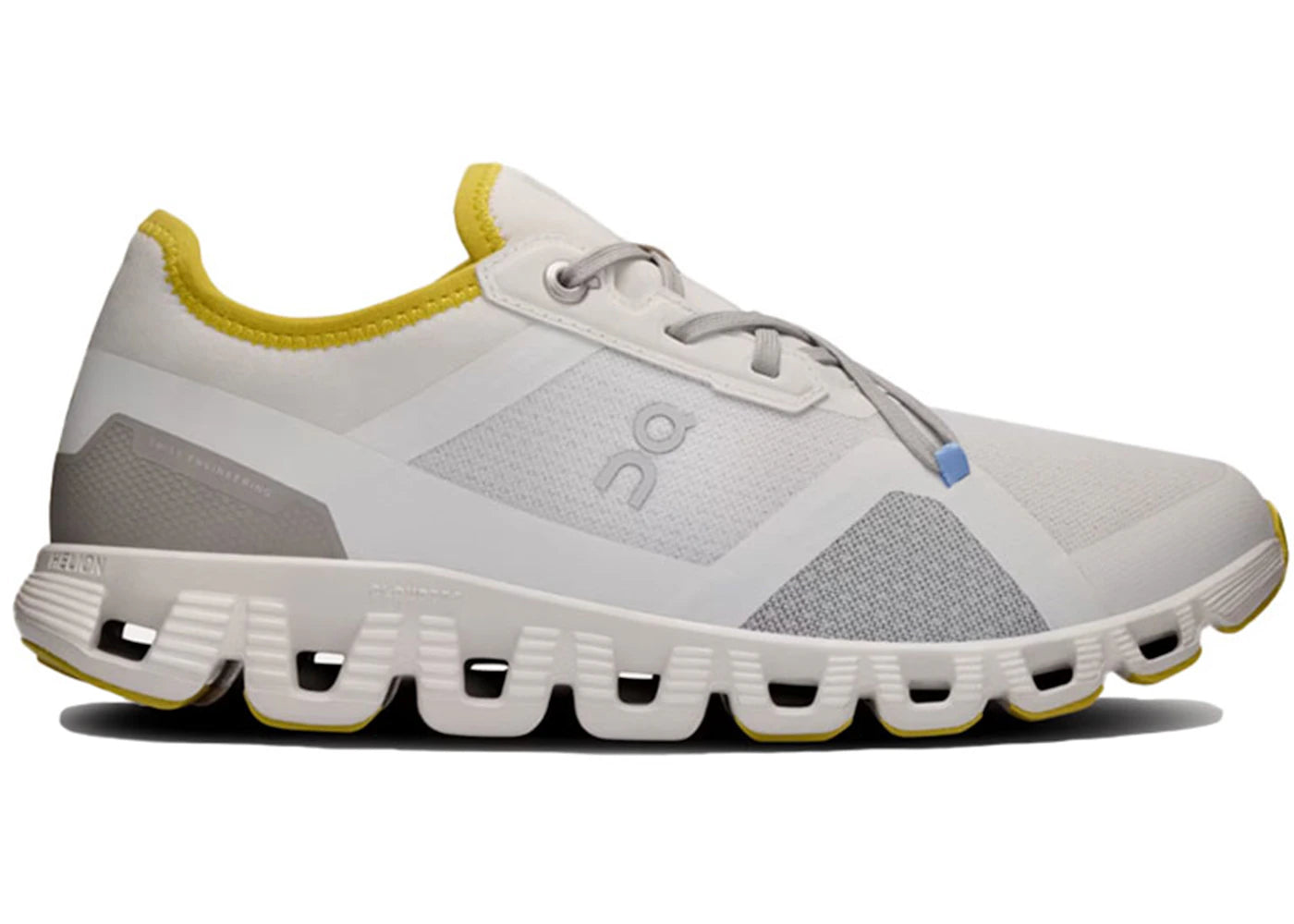 On Running Cloud X 3 AD Ice Ultramarine (Women's)