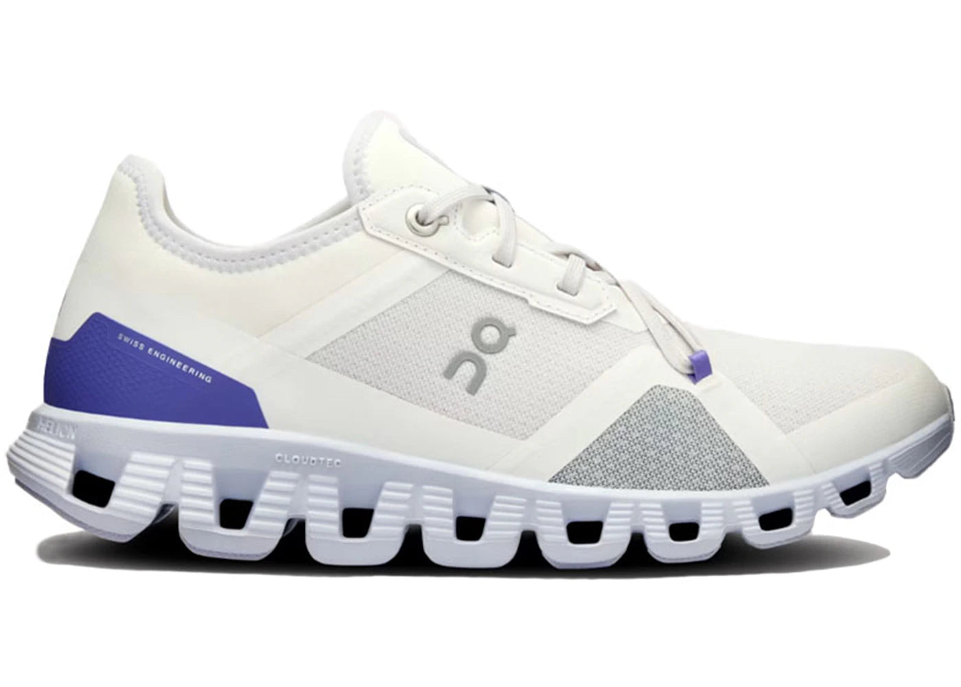 On Running Cloud X 3 AD Undyed Nimbus (Women's)