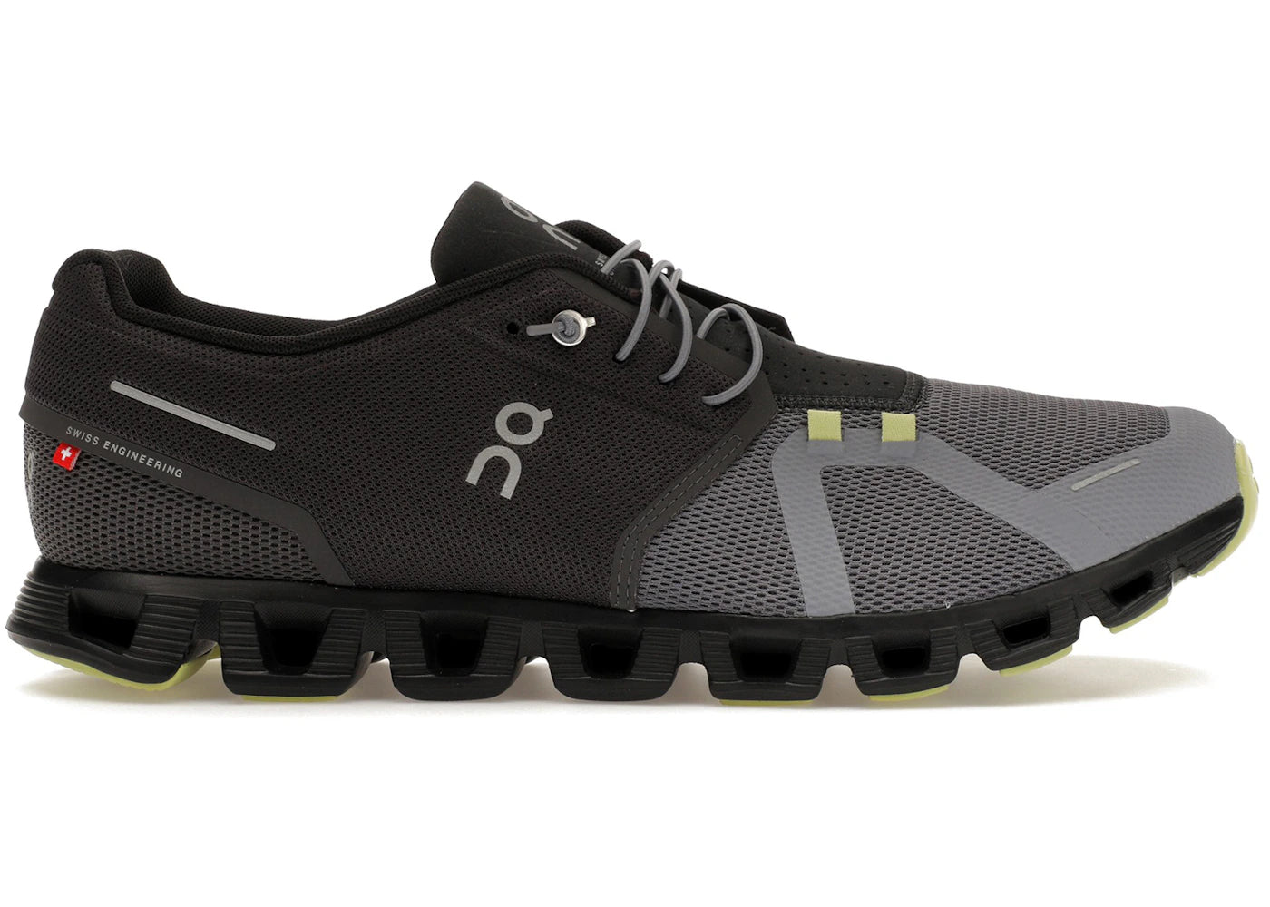 On Running Cloud 5 Magnet Fossil