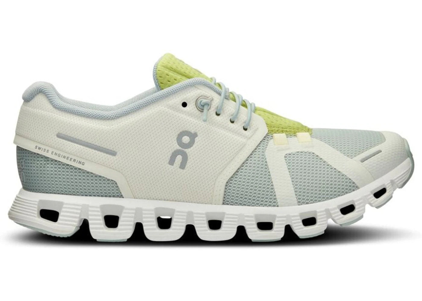On Running Cloud 5 Push Glacier Zest (Women's)