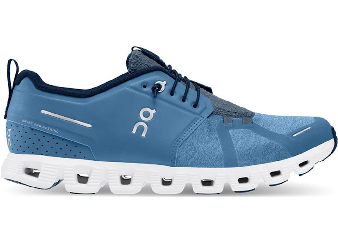 On Running Cloud 5 Terry Neptune White