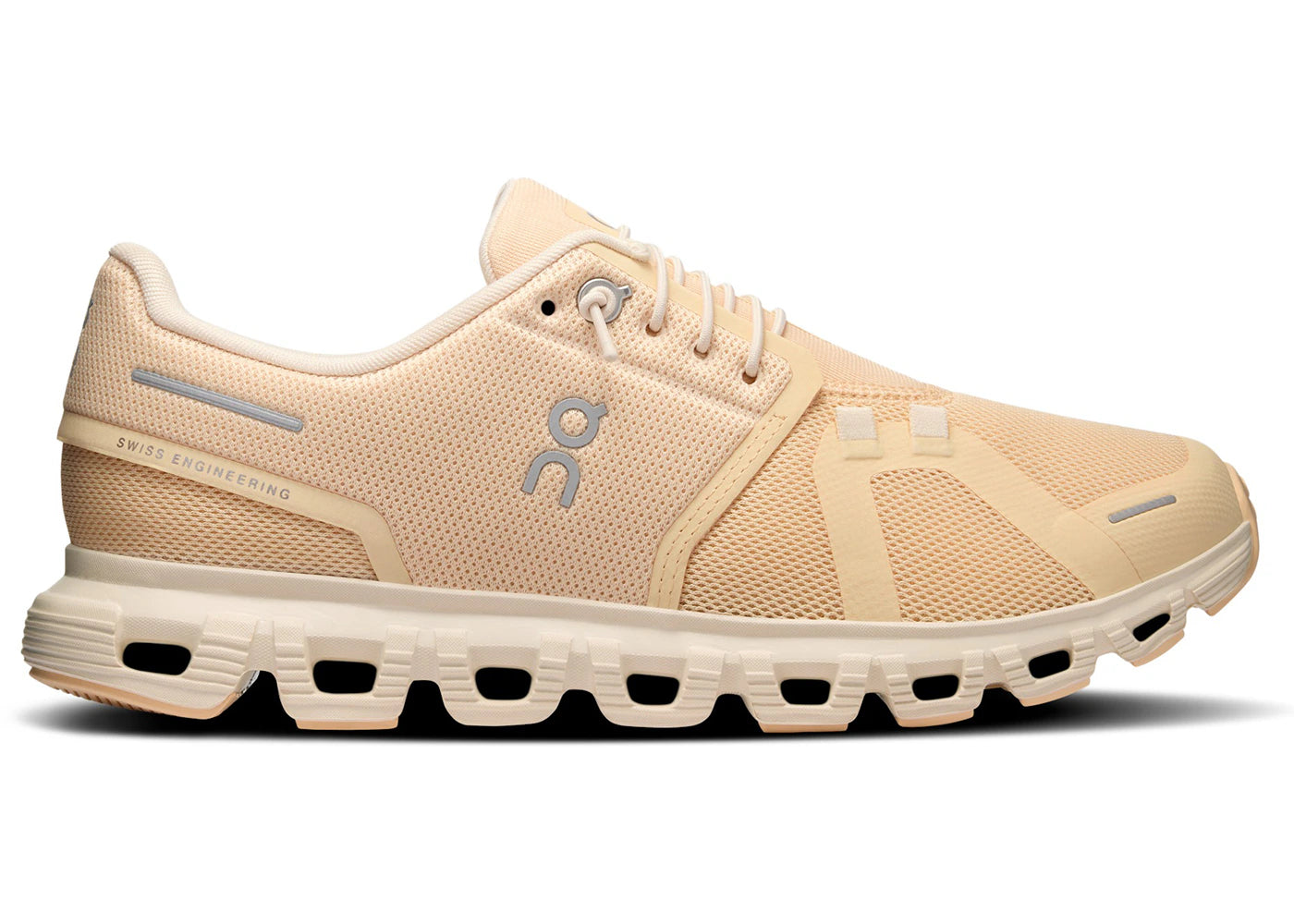 On Running Cloud 6 Blonde Dew (Women's)