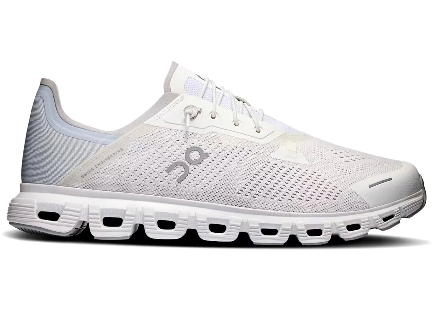 On Running Cloud 6 Coast White Glacier