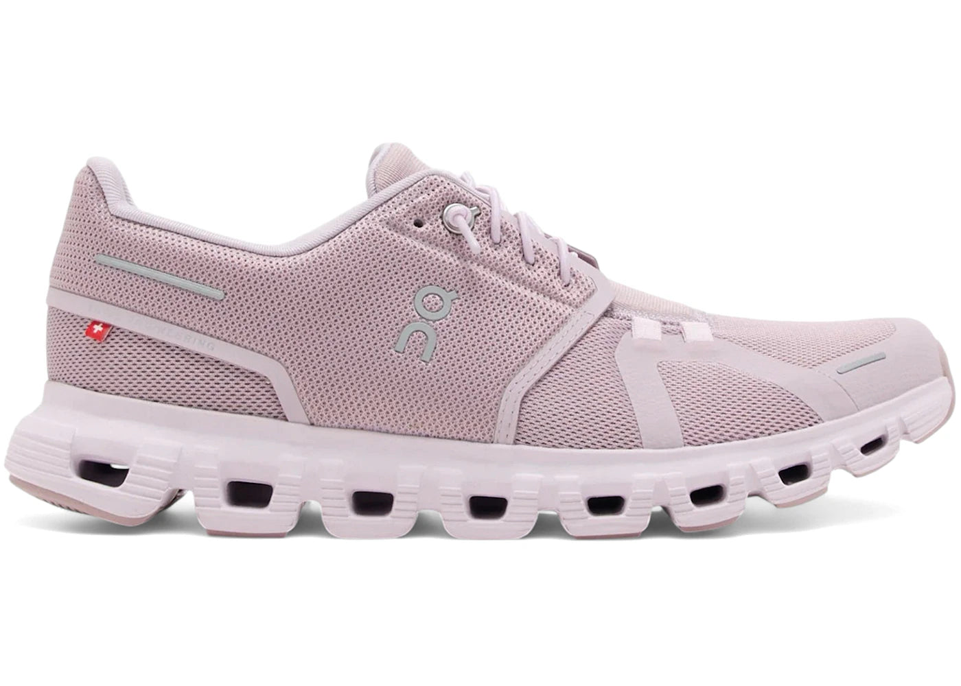 On Running Cloud 6 Mauve Orchid (Women's)