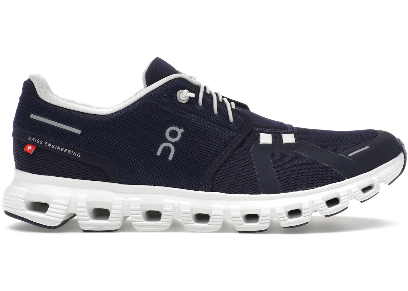 On Running Cloud 6 Midnight White