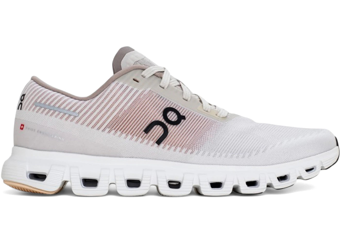 On Running Cloud 6 Push Pearl Sandstone (Women's)