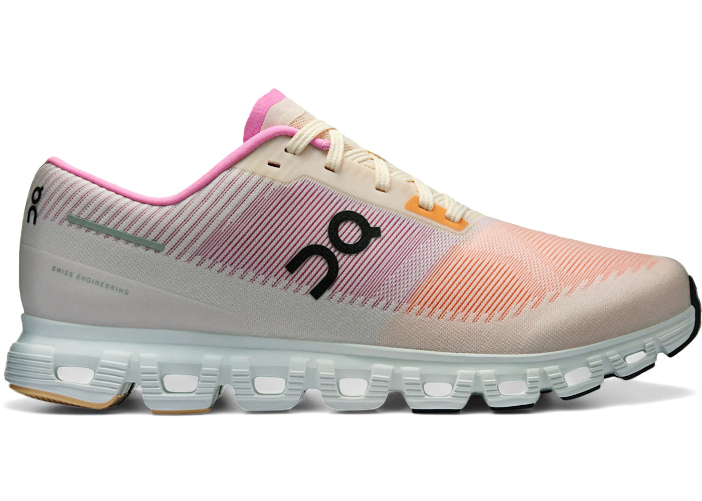 On Running Cloud 6 Push Tangerine Raspberry