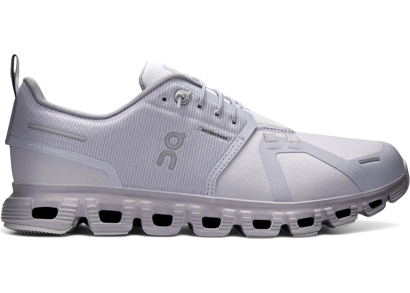 On Running Cloud 6 Waterproof Nimbus Lilac (Women's)