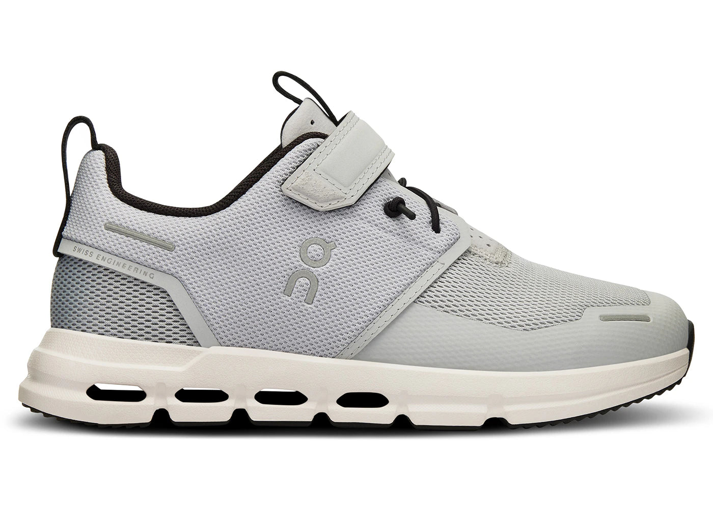 On Running Cloud Play Glacier White (PS)