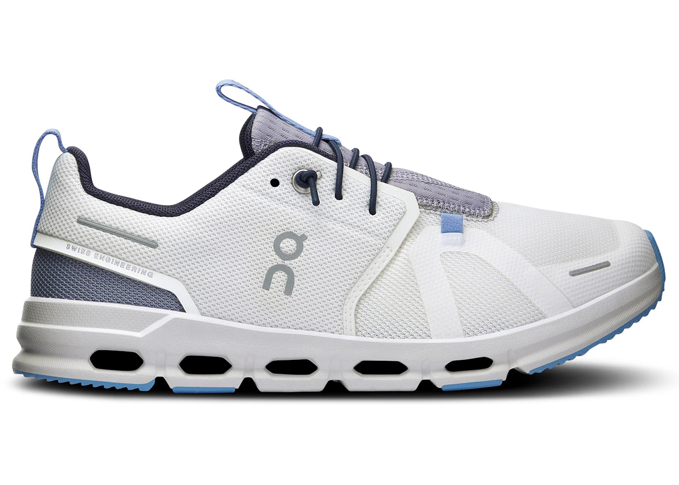 On Running Cloud Sky Undeyed Alloy (GS)