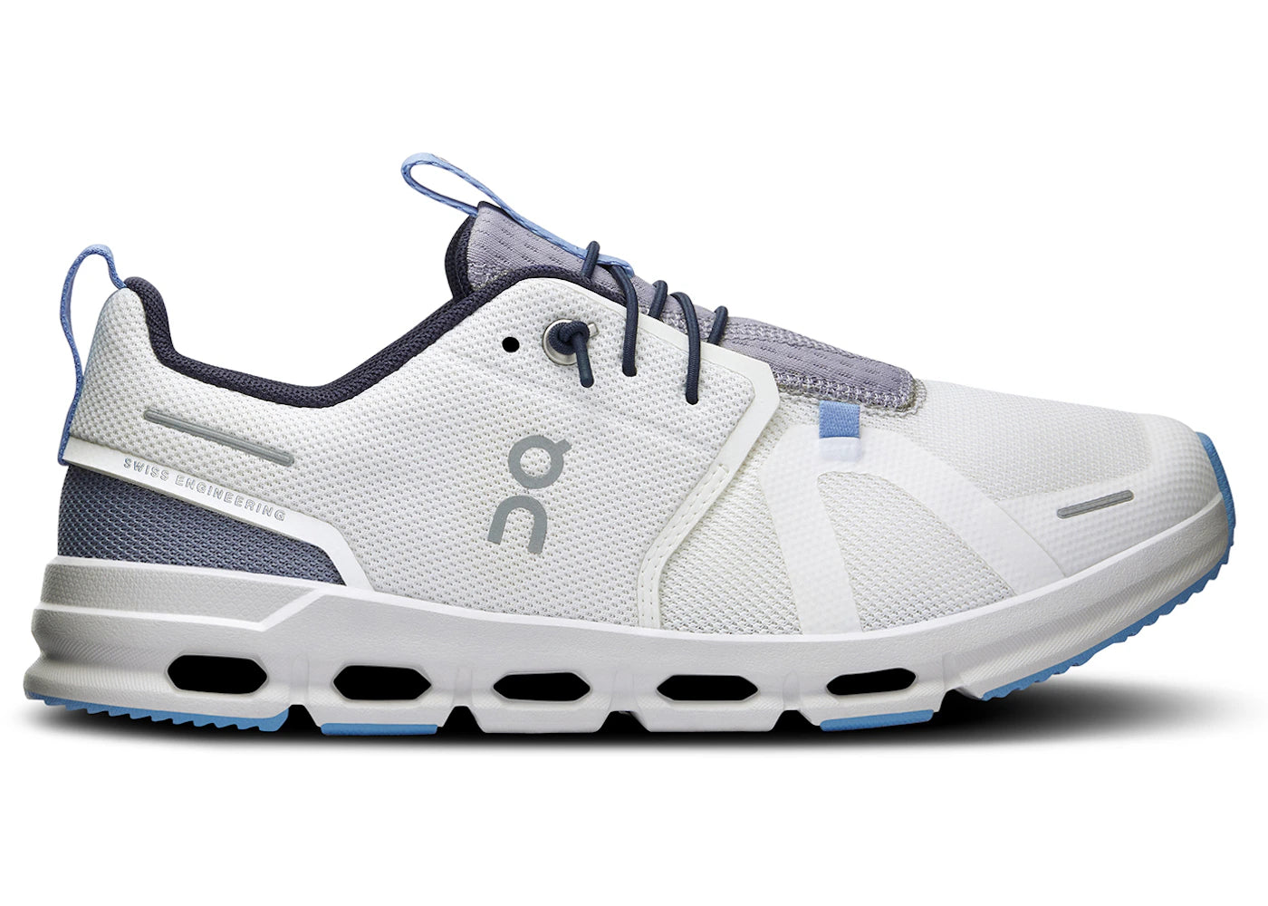 On Running Cloud Sky White Alloy (GS)