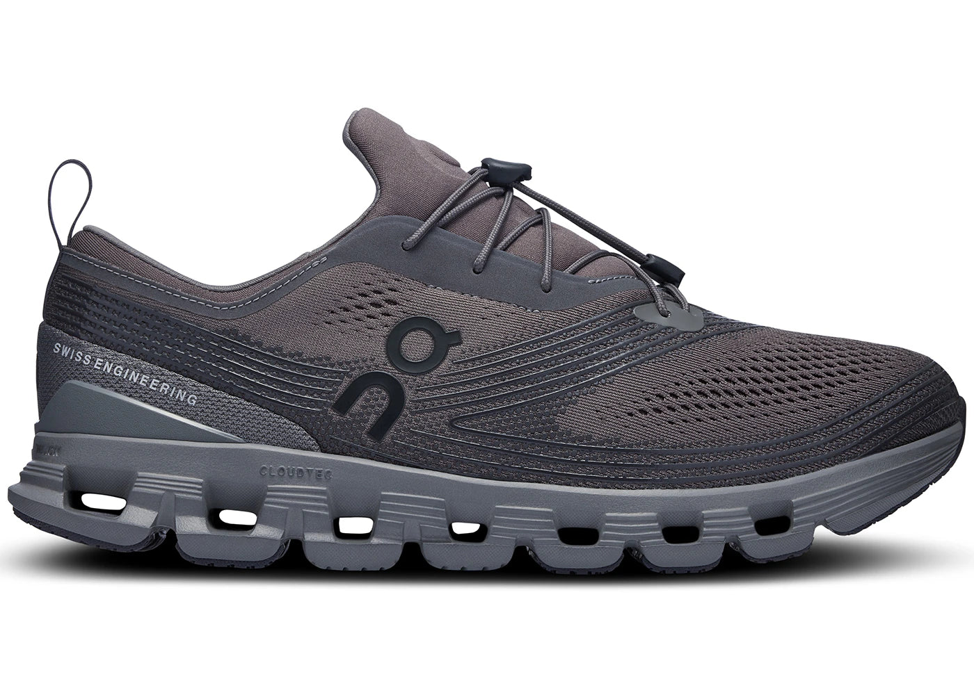 On Running Cloud X Z5 Asphalt Iron (Women's)