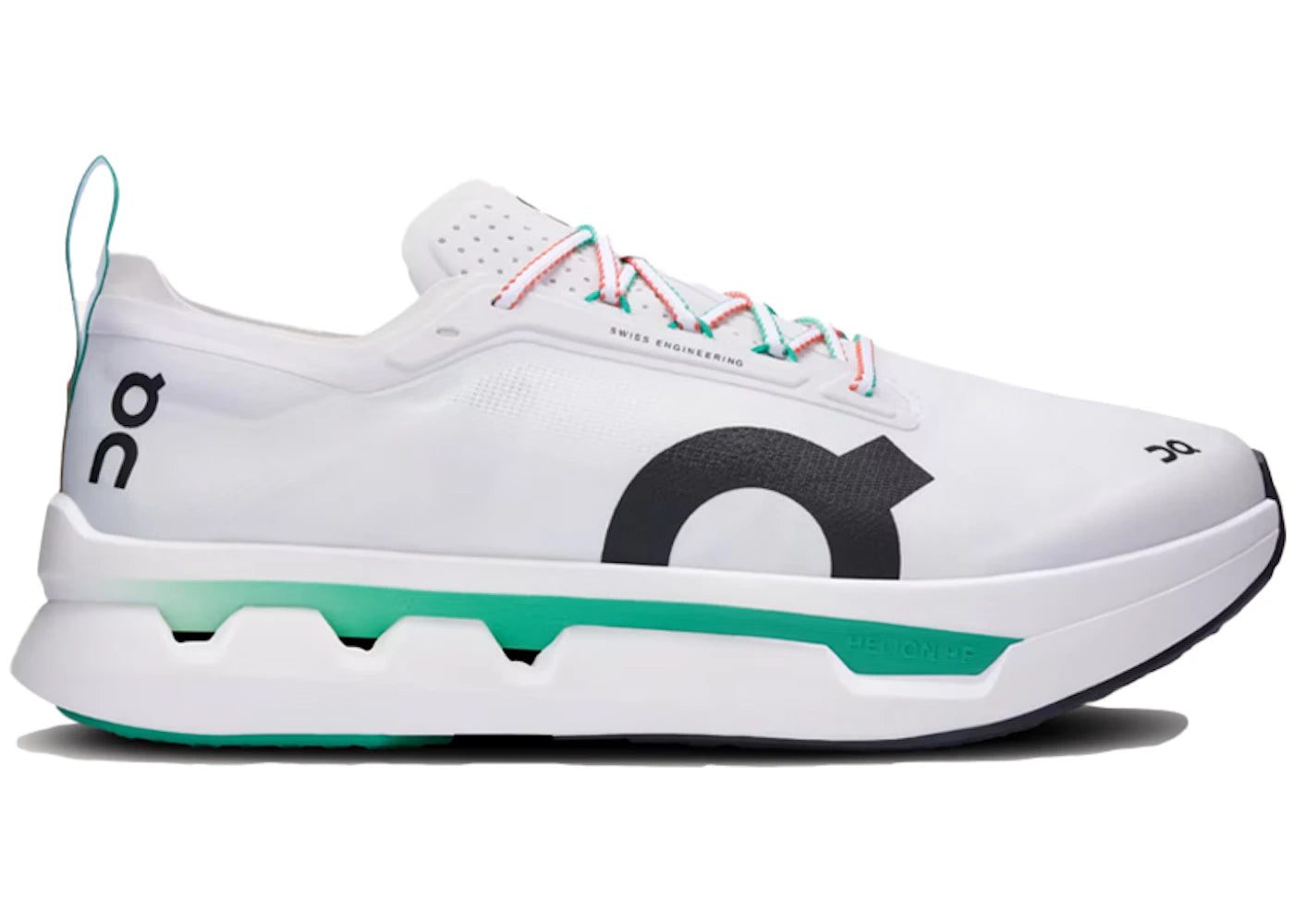 On Running Cloudboom Zone White Flame (Women's)