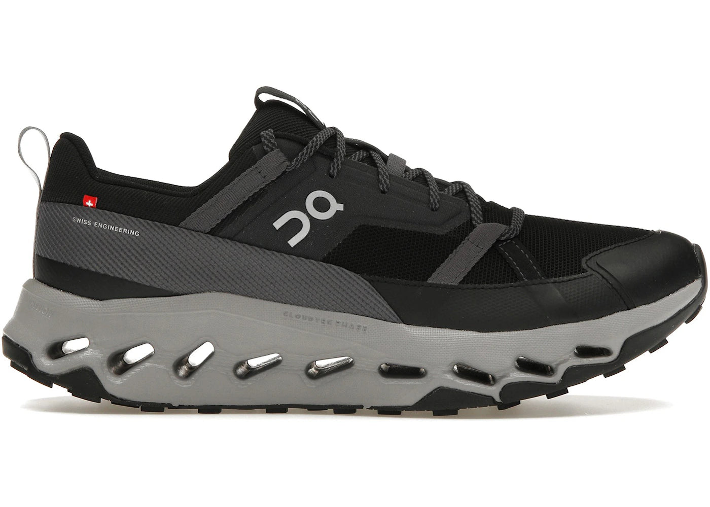 On Running Cloudhorizon Black Alloy (Women's)